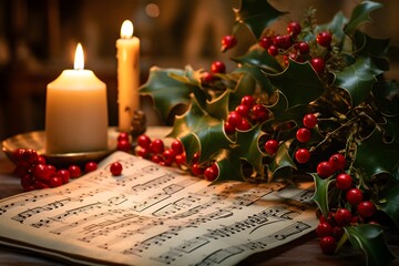 Carols at Farnham Mill Nursing Home