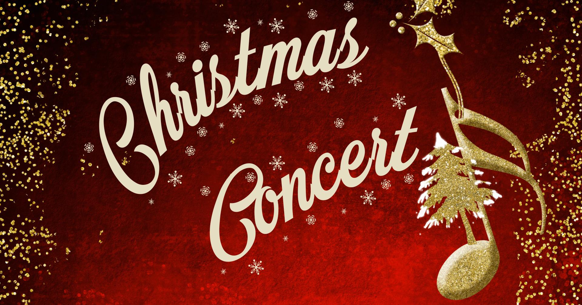 Christmas Concert 2025 Christmas Concert 2025