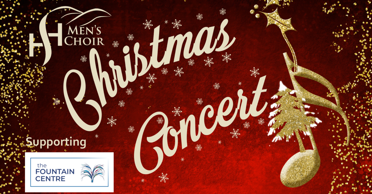 Hampshire and Surrey Hills Men's Choir Winter Newsletter