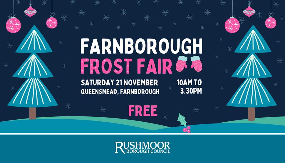 Farnborough Frost Fair