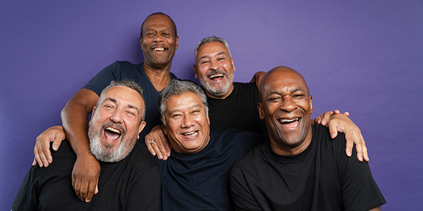 Rushmoor Men's Health Day, Aldershot